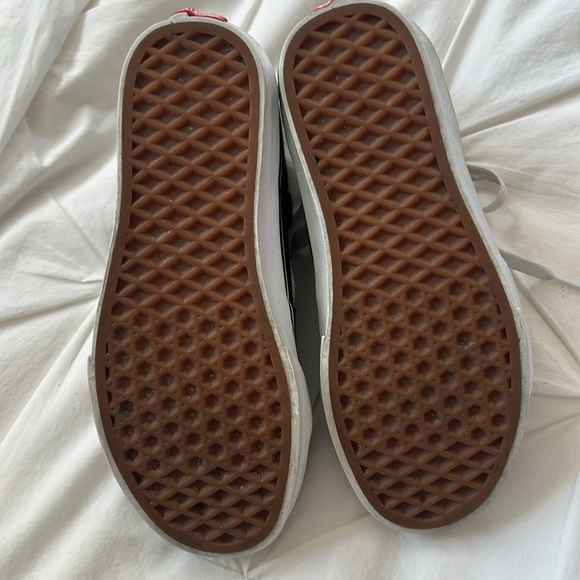 Vans Sk8-Hi Shoe - Youth Size 4/Womens 5.5 - Picture 7 of 7